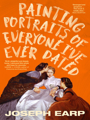 cover image of Painting Portraits of Everyone I've Ever Dated